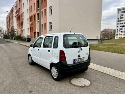 OPEL AGILA 1.2 16V Comfort (5 személyes ) Magyarországi valós 200 000km friss vizsga költségmentes állapot