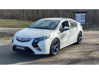 OPEL AMPERA E-Pioneer (Automata) Magyar rendszámos. azonnal elvihető autó!