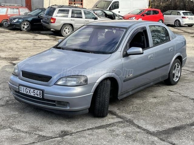 OPEL ASTRA G 1.6 16V Njoy