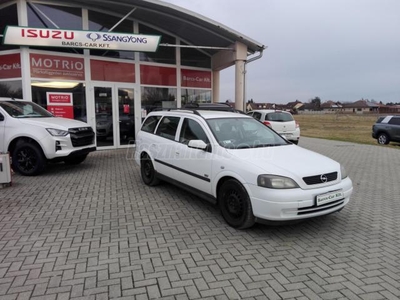 OPEL ASTRA G 1.7 DIT Njoy VONÓHOROG.KLÍMA