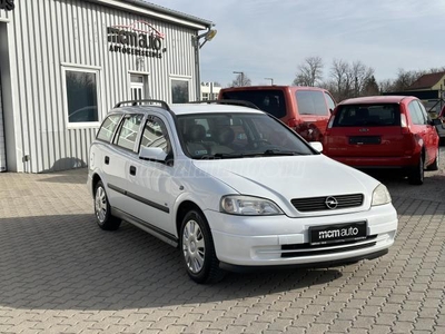 OPEL ASTRA G Caravan 1.4 16V Classic II Family MAGYARORSZÁGI/KLÍMA/V.HOROG/SZ.KÖNYV