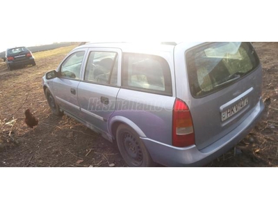 OPEL ASTRA G Caravan 1.4 16V LS