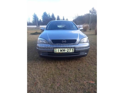 OPEL ASTRA G Caravan 1.4 16V Viva