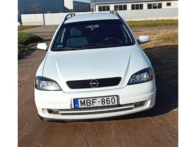 OPEL ASTRA G Caravan 1.7 DIT Comfort