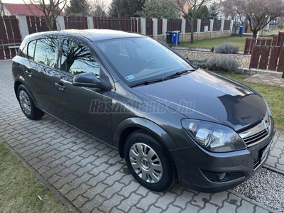 OPEL ASTRA H 1.6 Classic III Magyarországi!Rendszeresen szervizelt!Ülésfűtés!Tempomat!4El ablak!V-horog!