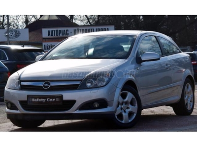 OPEL ASTRA H 1.8 GTC Sport KLÍMA/TEMPOMAT/HOLLAND/NEM ROZSDÁS!!!