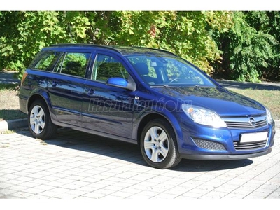 OPEL ASTRA H Caravan 1.6 Enjoy 1GAZDA! VÉGIG VEZETETT SZ.KÖNYV! MEGKÍMÉLT SZÉP ÁLLAPOT!