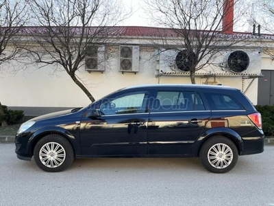 OPEL ASTRA H Caravan 1.6 Enjoy NAVI-TEMPOMAT-VÉZ.SZERVIZKÖNYV-SZÉP MEGKÍMÉLT ÁLLAPOTBAN!