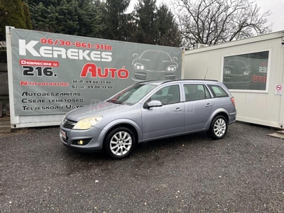 OPEL ASTRA H Caravan 1.6 Essentia KLÍMA -JÓ GUMIK-ÚJ FÉKEK-JÓ ÁLLAPOT!