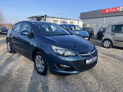 OPEL ASTRA J 1.4 Enjoy Klima.Tempomat.6 légzsák!