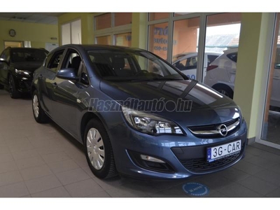 OPEL ASTRA J 1.6 Selection 77.280 KM ! SZÍVÓ BENZINES MOTOR !