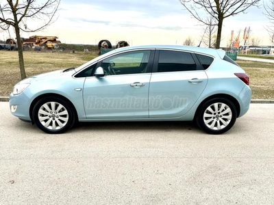 OPEL ASTRA J 1.7 CDTI Cosmo 178100-Km ÖSSZES SZERVIZDOKUMENTUM SZÁMLÁKKAL EGYÜTT!!!