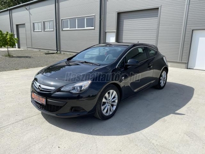 OPEL ASTRA J GTC 1.4 T Sport Egy Tulaj.Szervizkönyv..102e km!!!!