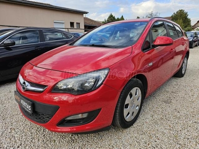 OPEL ASTRA J Sports Tourer 1.4 Selection Magyarországi!