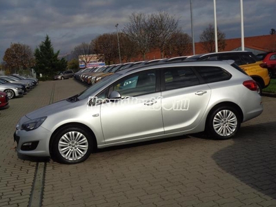 OPEL ASTRA J Sports Tourer 1.4 T Start-Stop Enjoy EURO6 (Vonóhorog) /Magyarországi - Sérülésmentes - Első tulajdonos - 73.600 KM!/