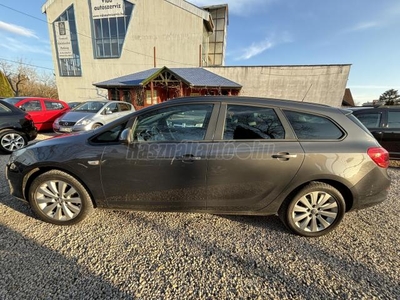 OPEL ASTRA J Sports Tourer 1.7 CDTI Enjoy 160.238- Km Bemutató videóval!