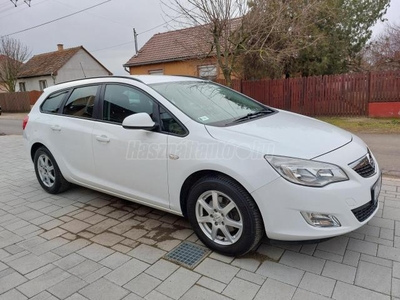 OPEL ASTRA J Sports Tourer 1.7 CDTI Enjoy Srülsmentes !!