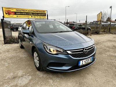 OPEL ASTRA K 1.0 T Start-Stop Dynamic