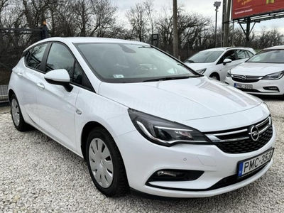 OPEL ASTRA K 1.4 T Enjoy Magyar..1 ÉV GARANCIA..1.Tulaj..Szervizelt