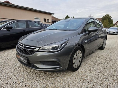 OPEL ASTRA K 1.4 T Enjoy Magyarországi!