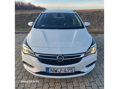 OPEL ASTRA K Sports Tourer 1.4 T Enjoy Mo.-i 1 Tulaj 141e km 1Év Műszaki Garanciával