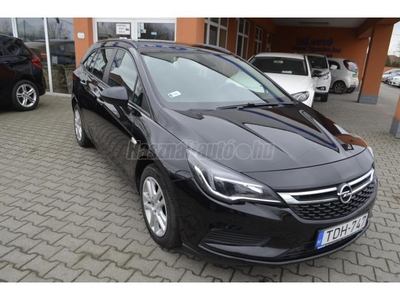 OPEL ASTRA K Sports Tourer 1.6 CDTI Start-Stop Excite FRISS VEZÉRLÉS CSERE SZÁMLÁVAL ! 10% ÖNERŐVEL ELVIHETŐ !