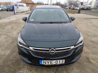 OPEL ASTRA Sports Tourer 1.6 CDTI EcoFLEX Start-Stop Enjoy MAGYAR ÜZEMBEHELYEZÉSŰ KEZDETTŐL FOGVA