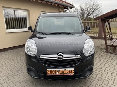 OPEL COMBO 1.6 CDTI L1H1 Cosmo TEMPOMAT+TOLATÓRADAR 51000 KM!!!