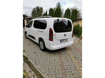 OPEL COMBO Life 1.5 CDTI Enjoy XL (7 személyes ) life