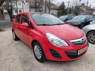 OPEL CORSA 1.2 Selection ÚJABB MODELL!!!KLÍMA SZERVIZKÖNYV SZÉP ÁLLAPOT