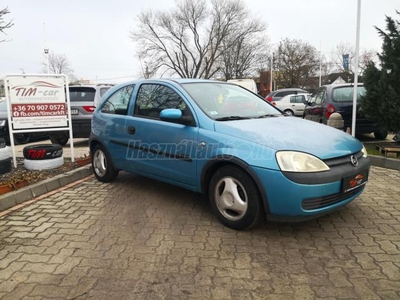 OPEL CORSA C 1.2 16V Comfort