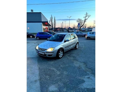 OPEL CORSA C 1.2 16V Njoy