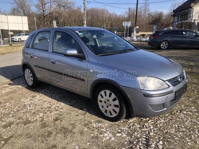 OPEL CORSA C 1.2 Bonusz DIGIT KLIMÁS