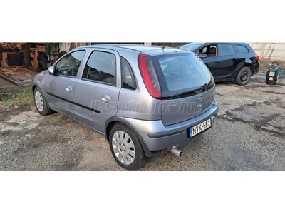 OPEL CORSA C 1.2 Cosmo