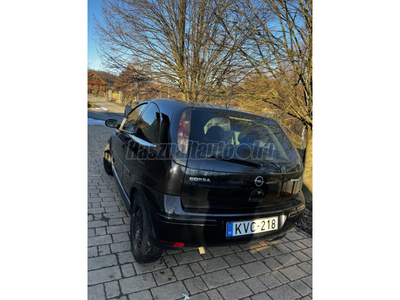 OPEL CORSA C 1.2 Cosmo