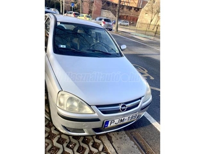 OPEL CORSA C 1.7 CDTI Enjoy