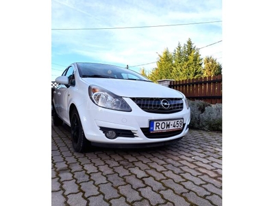 OPEL CORSA D 1.2 Cosmo Bőr üléshuzat+Navi