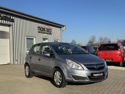 OPEL CORSA D 1.2 Essentia KLÍMA/ABS/SZ.KÖNYV