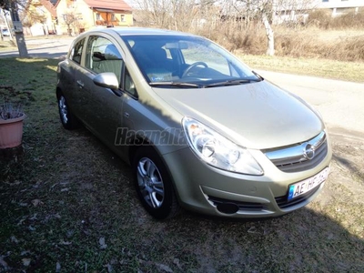 OPEL CORSA D 1.4 Cosmo GYÁRI KERÉKPÁRTARTÓ!TULAJTÓL!