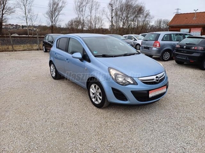 OPEL CORSA D 1.4 Enjoy Sz. Könyv. Kitűnő Állapot !