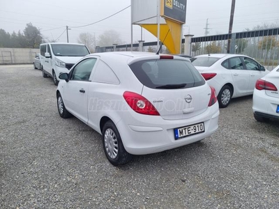 OPEL CORSA D Van 1.3 CDTI Business Edition EU5 MAGYARORSZÁGI. KM GARANCIA !!!