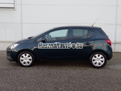 OPEL CORSA E 1.0 T Enjoy Start-Stop ÜLÉSFÜTÉS KORMÁNYFÜTÉS!! VÉGIG VEZETETT SZERVÍZKÖNYV!! 68000KM!!