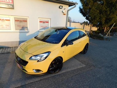 OPEL CORSA E 1.3 CDTI Color Edition Start-Stop MULTIKORMÁNY. TEMPOMAT