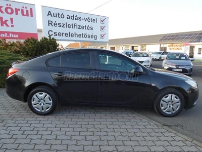 OPEL INSIGNIA 1.6 MAGYARORSZÁGI. SZERVIZKÖNYV