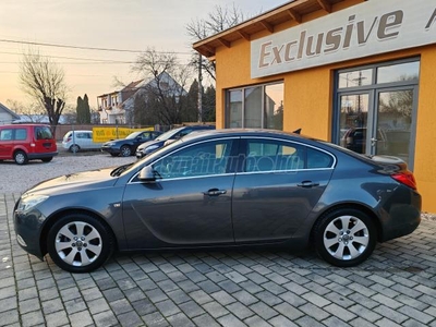 OPEL INSIGNIA 1.8 Sport Sérülésmentes!