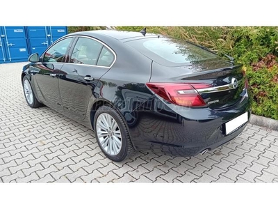 OPEL INSIGNIA 2.0 CDTI Cosmo (Automata) KÉSZLETRŐL. AZONNAL ELVIHETŐ!