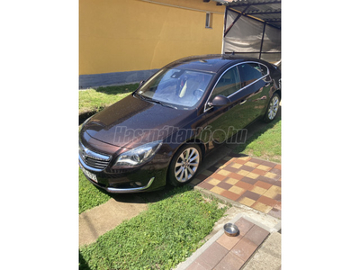 OPEL INSIGNIA 2.0 CDTI Edition (Automata)