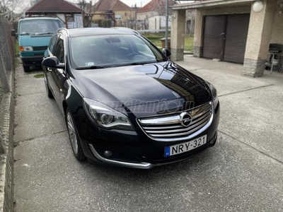 OPEL INSIGNIA 2.0 CDTI Sport (Automata) Cosmo