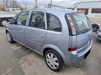 OPEL MERIVA 1.4 Enjoy +155465KM+SZERVIZKÖNYV+2 GYÁRI KULCS+FRISS MŰSZAKI+