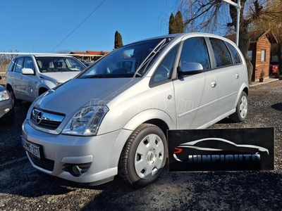 OPEL MERIVA 1.6 78000 km-t futott gyönyörű magas egyterű eladó v. csere! Videó a honlapunkon